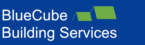 BlueCube logo